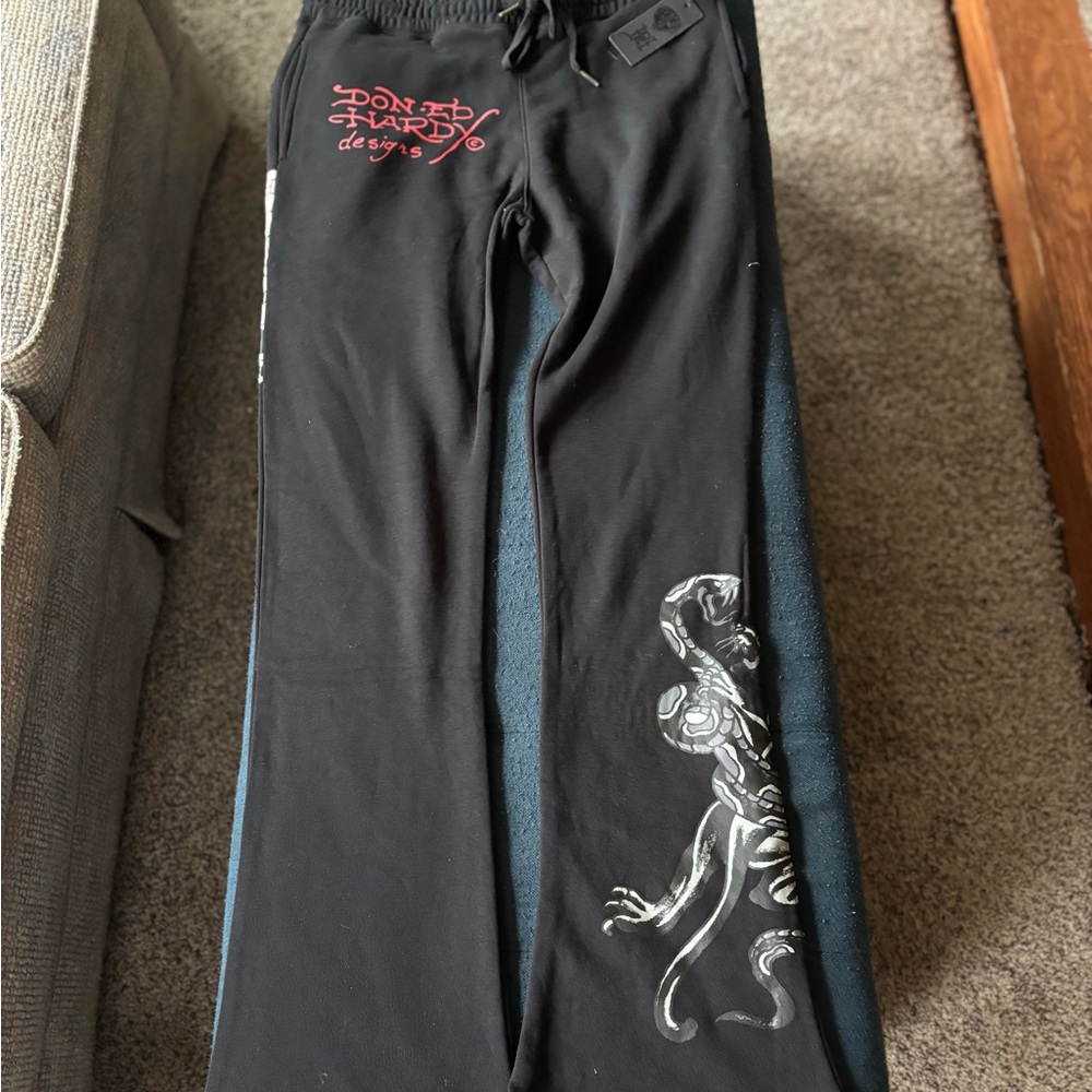 New Men’s ed hardy sweats - Picture 6 of 6